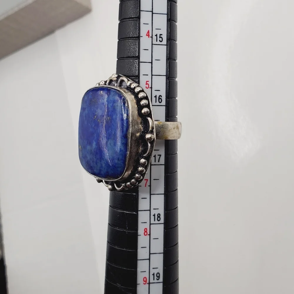 Lapis Lazuli Ring